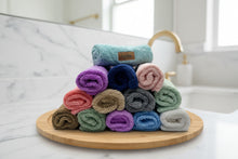 Load image into Gallery viewer, Wash Cloth - Body Size - 100% Eco Friendly