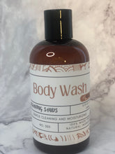 Load image into Gallery viewer, Body Wash - Enchanted Sands  8.5 oz.