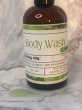 Load image into Gallery viewer, Body Wash - Rosemary Mint 8.5 oz.