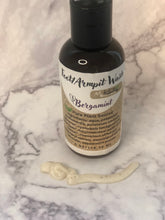 Load image into Gallery viewer, Foot/Armpit Wash - Deep Cleansing Wash 4 oz.