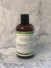 Load image into Gallery viewer, Body Wash - Rosemary Mint 8.5 oz.