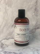 Load image into Gallery viewer, Body Wash - Citrus Lavender 8.5 oz.