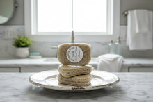Load image into Gallery viewer, 100% Alternative Loofah Sustainable Bath - Soap Saver Pad