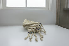 Load image into Gallery viewer, Soap Pouch - Exfoliating Bag - Cotton/Linen Fiber