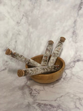 Load image into Gallery viewer, Bath Salt Shots - Eucalyptus Citrus Rose Blend - 1.3 oz.