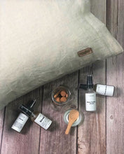 Load image into Gallery viewer, Spa Pillow-Travel Companion Size-Refillable