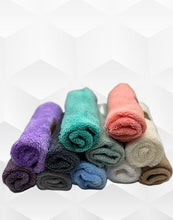 Load image into Gallery viewer, Wash Cloth - Spa Size - 100% Eco Friendly