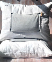 Load image into Gallery viewer, Spa Pillow-Travel Companion Size-Washable-Herbal Sachet Pouch