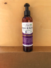 Load image into Gallery viewer, Shower Body Oil 8 oz.