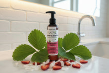 Load image into Gallery viewer, Body Oil After Shower 8 oz.