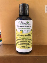 Load image into Gallery viewer, Shower Body Oil 4oz.