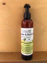 Load image into Gallery viewer, Shower Body Oil 8 oz.