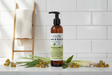 Load image into Gallery viewer, Body Oil After Shower 8 oz.