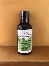 Load image into Gallery viewer, Shower Body Oil - 2 oz. Fun Size