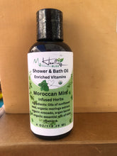 Load image into Gallery viewer, Shower Body Oil 4oz.