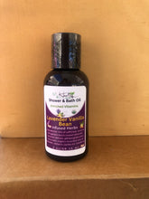 Load image into Gallery viewer, Shower Body Oil - 2 oz. Fun Size