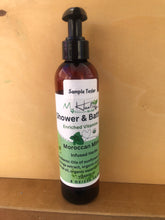 Load image into Gallery viewer, Shower Body Oil 8 oz.
