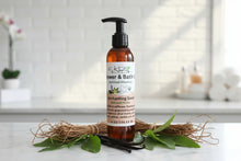 Load image into Gallery viewer, Body Oil After Shower 8 oz.