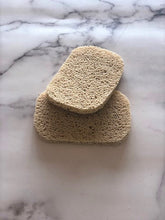 Load image into Gallery viewer, 100% Alternative Loofah Sustainable Bath - Soap Saver Pad