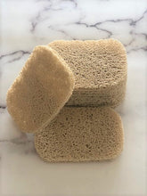 Load image into Gallery viewer, 100% Alternative Loofah Sustainable Bath - Soap Saver Pad