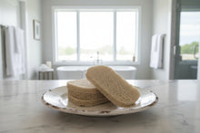 Load image into Gallery viewer, 100% Alternative Loofah Sustainable Bath - Soap Saver Pad