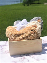 Load image into Gallery viewer, Heart Pillow - Snuggable Warmies - Scented with Lavender