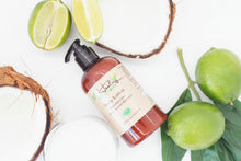Load image into Gallery viewer, Body Lotion-Coconut Lime