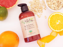 Load image into Gallery viewer, Body Lotion-Sweet Orange Fusion