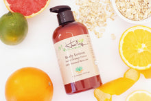 Load image into Gallery viewer, Body Lotion-Sweet Orange Fusion