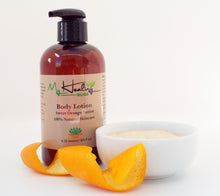 Load image into Gallery viewer, Body Lotion-Sweet Orange Fusion