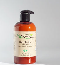 Load image into Gallery viewer, Body Lotion-Oat Milk