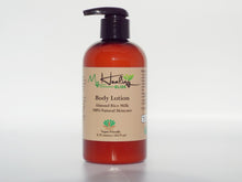 Load image into Gallery viewer, Body Lotion - Almond Rice Milk