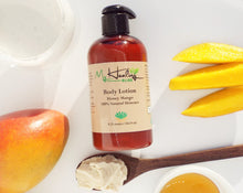 Load image into Gallery viewer, Body Lotion-Honey Mango