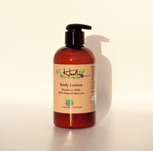 Load image into Gallery viewer, Blueberry Milk Body Lotion