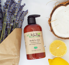 Load image into Gallery viewer, Body Lotion-Citrus Lavender