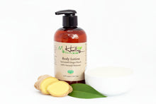 Load image into Gallery viewer, Body Lotion-Sprouted Ginger Peach