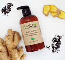 Load image into Gallery viewer, Body Lotion-Sprouted Ginger Peach