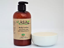 Load image into Gallery viewer, Body Lotion - Almond Rice Milk