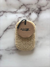 Load image into Gallery viewer, 100% Alternative Loofah Sustainable Bath - Soap Saver Pad