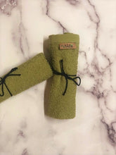 Load image into Gallery viewer, 100% Organic Cotton Ring Spun Washcloth