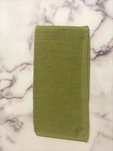 Load image into Gallery viewer, 100% Organic Cotton Ring Spun Washcloth