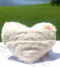 Load image into Gallery viewer, Heart Pillow - Snuggable Warmies - Scented with Lavender