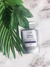 Load image into Gallery viewer, Foot Soak- Bergamint - Reduce Achy Feet 4oz.