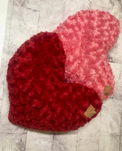 Load image into Gallery viewer, Heart Pillow - Snuggable Warmies - Scented with Lavender