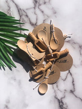 Load image into Gallery viewer, 100% Natural - Mini Spoon/ Scoop