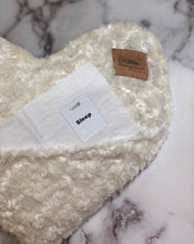 Load image into Gallery viewer, Heart Pillow - Snuggable Warmies - Scented with Lavender