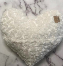 Load image into Gallery viewer, Heart Pillow - Snuggable Warmies - Scented with Lavender
