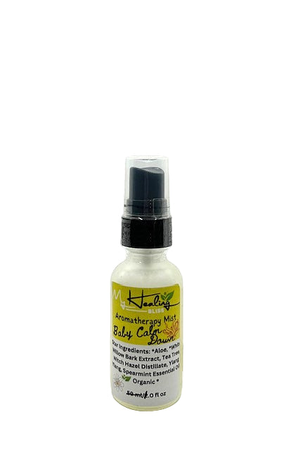Aromatherapy Mist - Baby Calm Down Formula