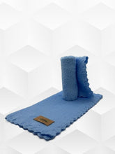 Load image into Gallery viewer, Wash Cloth - Body Size - 100% Eco Friendly
