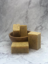 Load image into Gallery viewer, Bar Soap -Lemongrass Bliss 4.25 oz/120g
